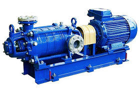 Многоступенчатые насосы ЦНС, ЦНСГ