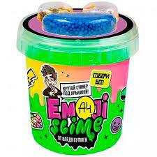 Слайм, Emoji-slime, 110 г. Влад А4  в ассортименте