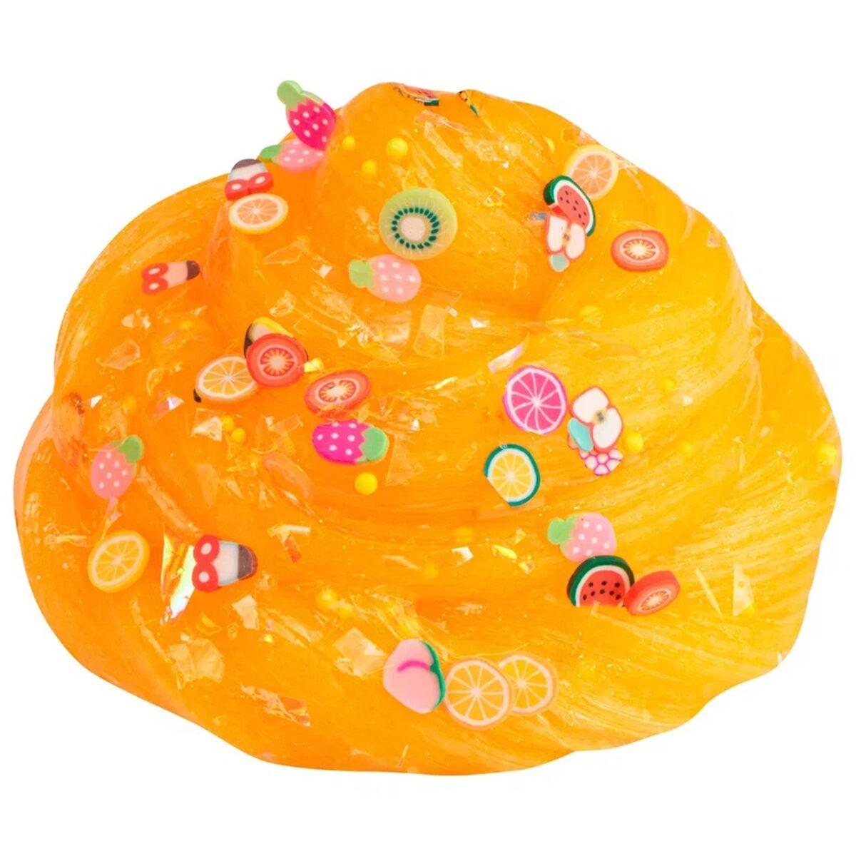 Слайм, Emoji-slime, 110 г. Влад А4  в ассортименте