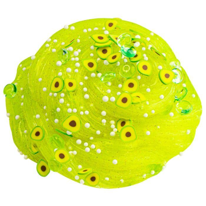 Слайм, Emoji-slime, 110 г. Влад А4  в ассортименте