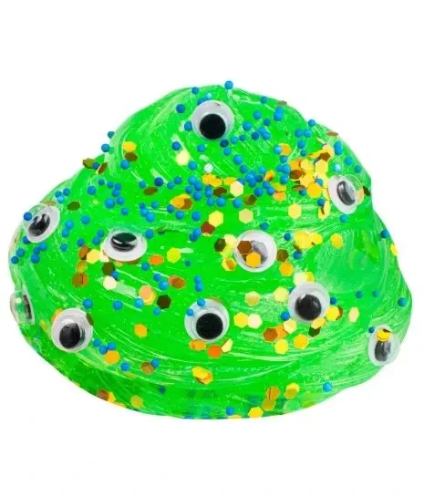 Слайм, Emoji-slime, 110 г. Влад А4  в ассортименте