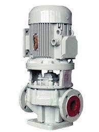 Линейный моноблочный насос ЛМ