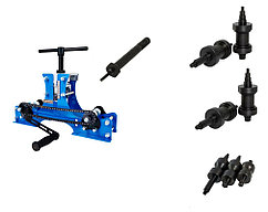 Трубогиб Удачный Стандарт полный комплект