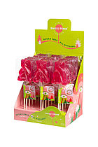 Шоубокс "Полигональный Медведь" 20 гр. (изомальт) Sweet Ness (21 шт в шоубоксе)