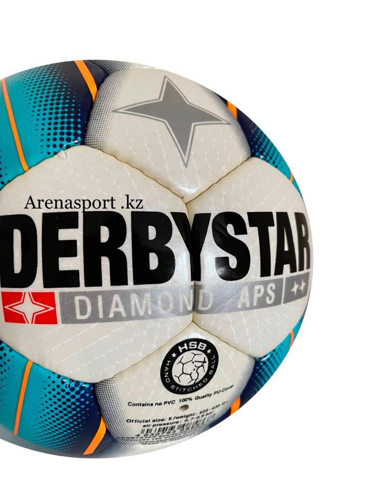 Мяч для футбола DERBYSTAR DIAMOND APS - фото 3 - id-p109339782