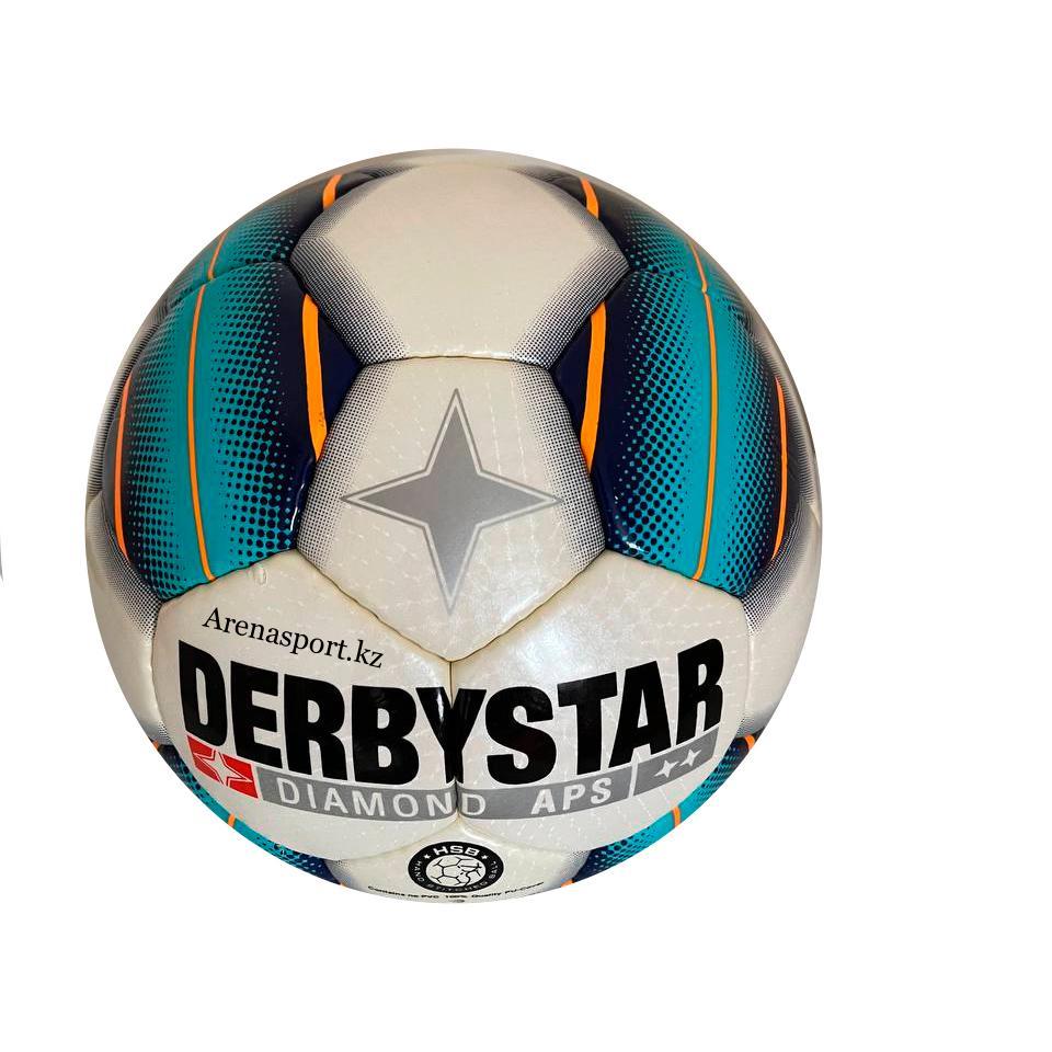 Мяч для футбола DERBYSTAR DIAMOND APS - фото 1 - id-p109339782