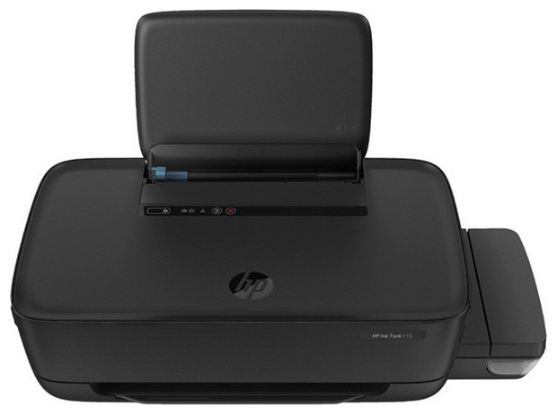 HP 2LB19A принтер струйный цветной Ink Tank 115 - фото 3 - id-p109339695