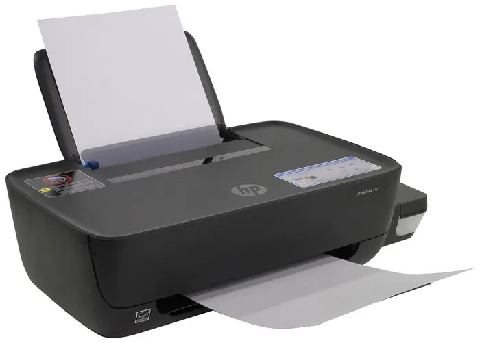 HP 2LB19A принтер струйный цветной Ink Tank 115 - фото 4 - id-p109339695