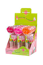 Шоубокс "Губы" 17 гр. (изомальт) Sweet Ness (30 шт в шоубоксе)