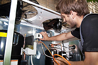 Сервисное обслуживание