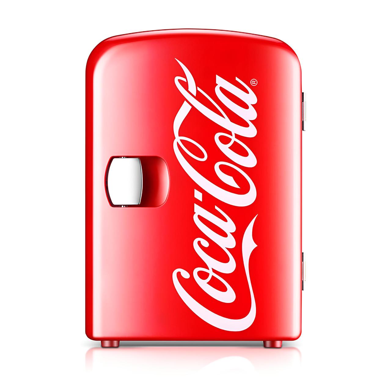 Мини холодильник Coca Cola 4л KWC-48 - фото 1 - id-p109340361