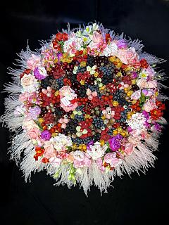 Ягодный букет XXL