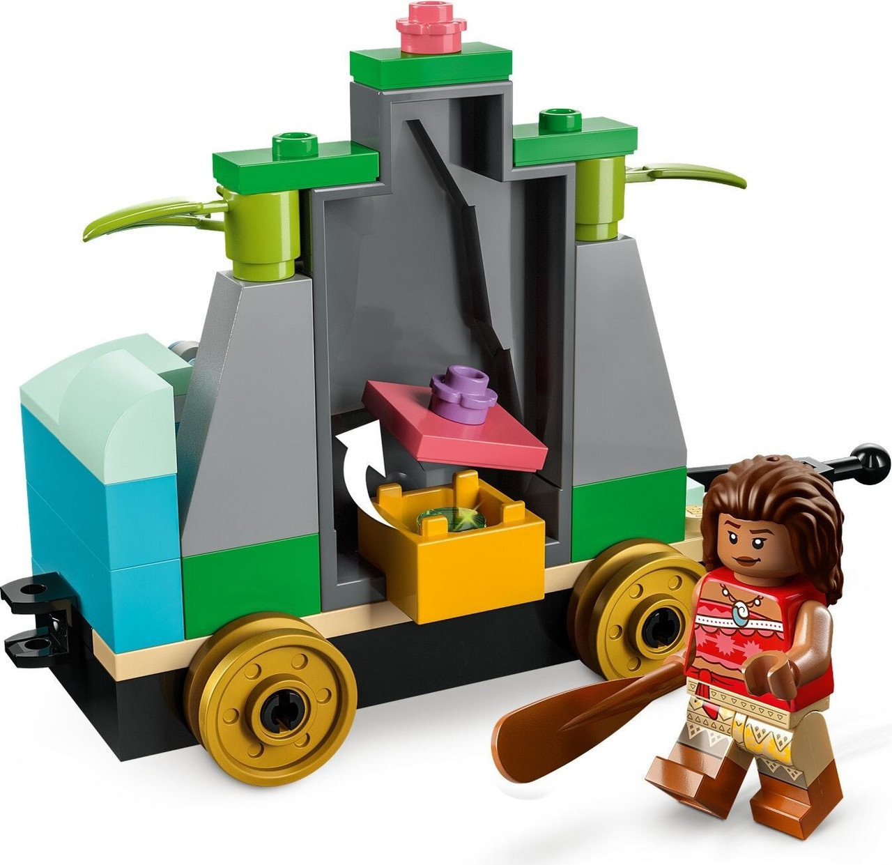 Lego Дисней Праздничный поезд Диснея - фото 3 - id-p109340502