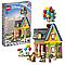 Lego Дисней Дом из мультфильма Вверх, фото 4