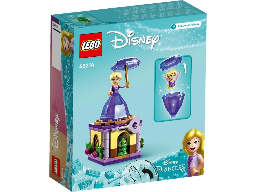 Lego Принцессы Танец Рапунцель