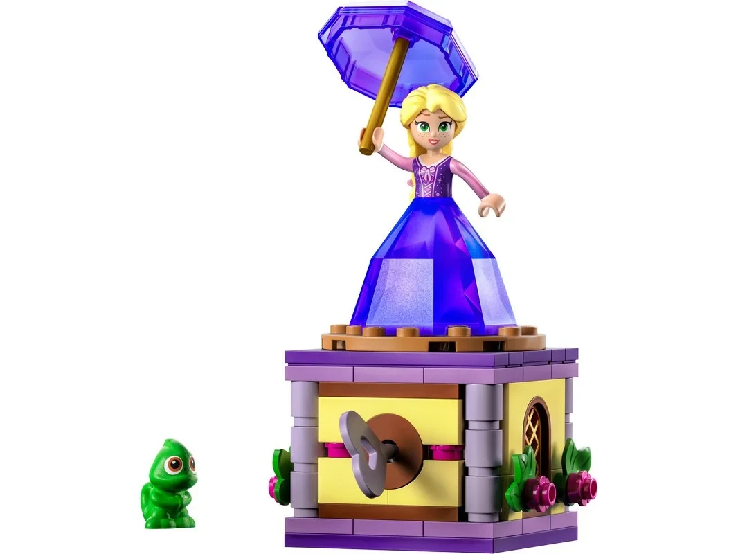 Lego Принцессы Танец Рапунцель