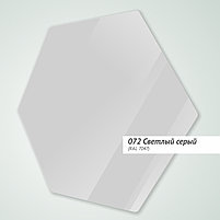 Доска магнитно маркерная шестиугольная белая Н90, фото 8