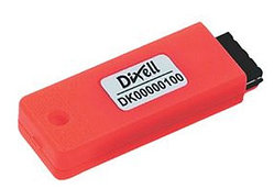Ключ программируемый для электронного регулятора DIXELL (X0DK00000100-S00)