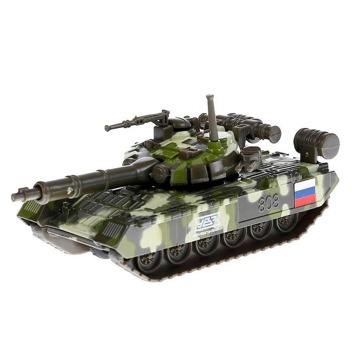 Танк T-90  12 см, Технопарк