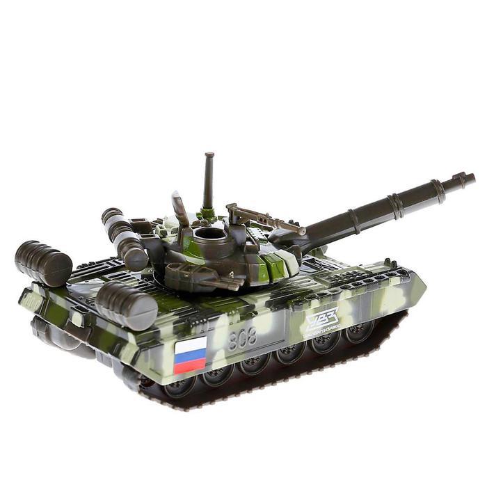 Танк T-90 12 см, Технопарк - фото 3 - id-p109346457