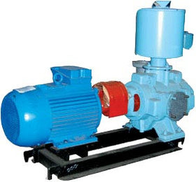 Вакуумные насосы АВЗ, ВВН, НВР