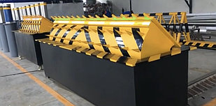 Дорожный блокиратор 6000мм.16мм.