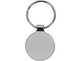Брелок Circle, серебристый (Р), фото 3