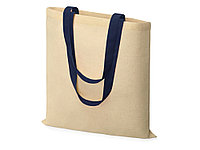 Шоппер,Сумка Dakota, натуральный/синий