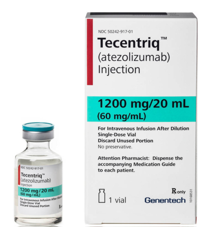 Тецентрик | Tecentriq | Атезолизумаб