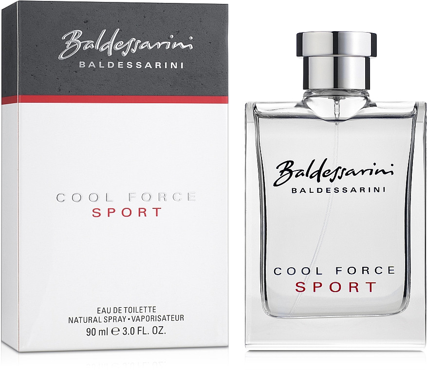 Baldessarini Cool Force Sport edt 50ml