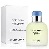 Dolce & Gabbana Light Blue Pour Homme edt tester 125ml