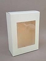 Коробка 16*20*8 см белая