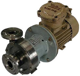 Химический насос ХЦМ