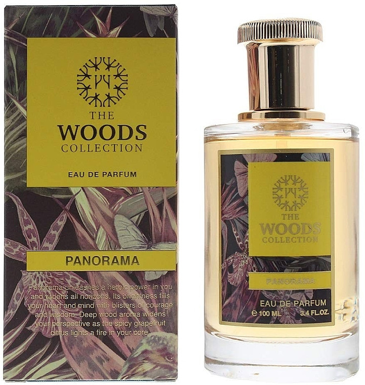 The Woods Collection Panorama edp 100ml