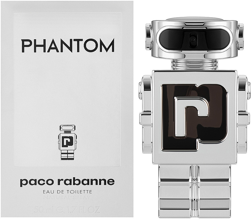 Paco Rabanne Phantom edt 50ml