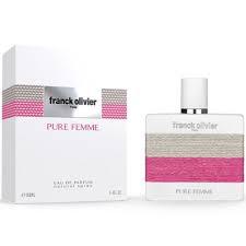 Franck Olivier Pure Femme edp 100ml