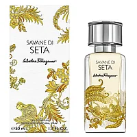 Salvatore Ferragamo Savane Di Seta edt 50ml