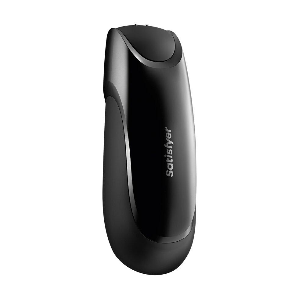 Мастурбатор с вибрацией Satisfyer Men Vibration+ (Connect App)