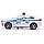 Машинка  BMW X6  Полиция 12 см, Технопарк, фото 2
