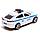 Машинка  BMW X6  Полиция 12 см, Технопарк, фото 3
