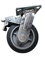 Колеса на резиновом ходу 150 мм