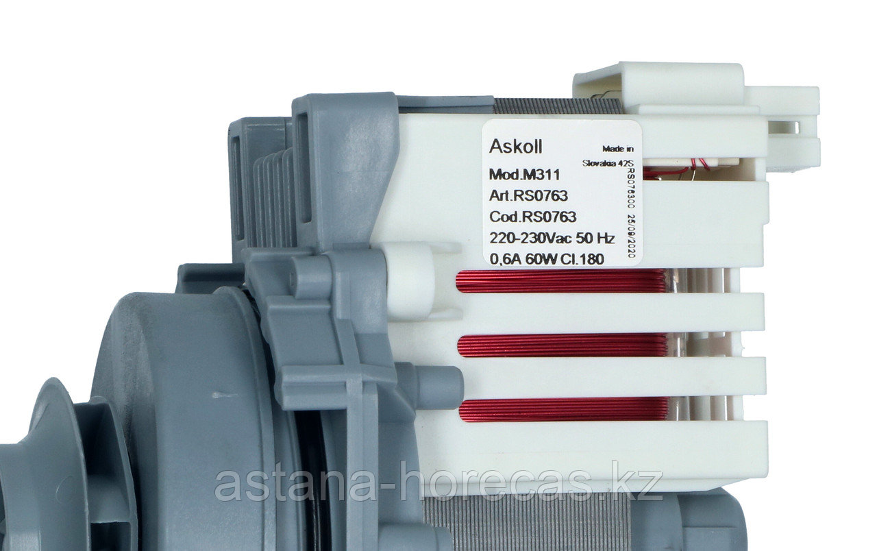 Насос циркуляционный для посудомоечной машины Askoll MTR505ID