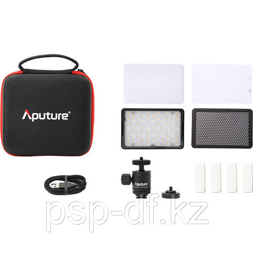 Светодиодная панель Aputure MC Pro RGB LED Light Panel 8-Light Kit - фото 3 - id-p109349099