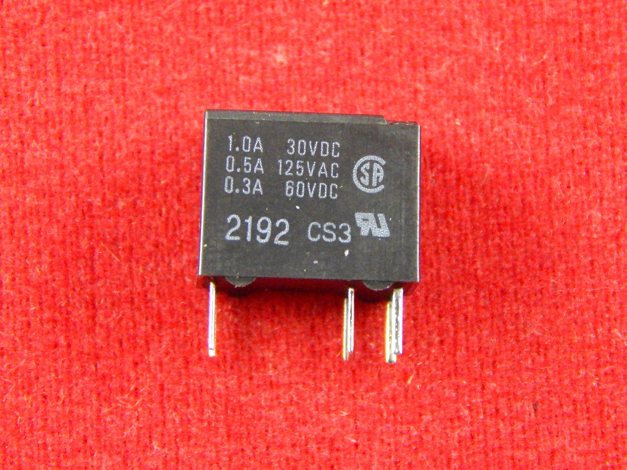 G5V1 12DC, Реле 1 переключ. 12VDC, 0,5A/125VAC SPDT - фото 1 - id-p109349122