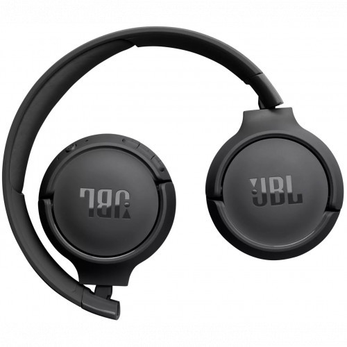 JBL Tune 520BT Black наушники (JBLT520BTBLKEU) - фото 4 - id-p109328267