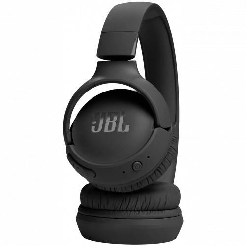 JBL Tune 520BT Black наушники (JBLT520BTBLKEU) - фото 5 - id-p109328267