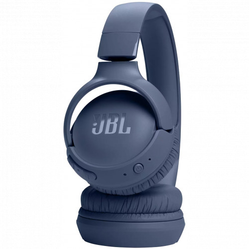 JBL Tune 520BT Blue наушники (JBLT520BTBLUEU) - фото 5 - id-p109328268