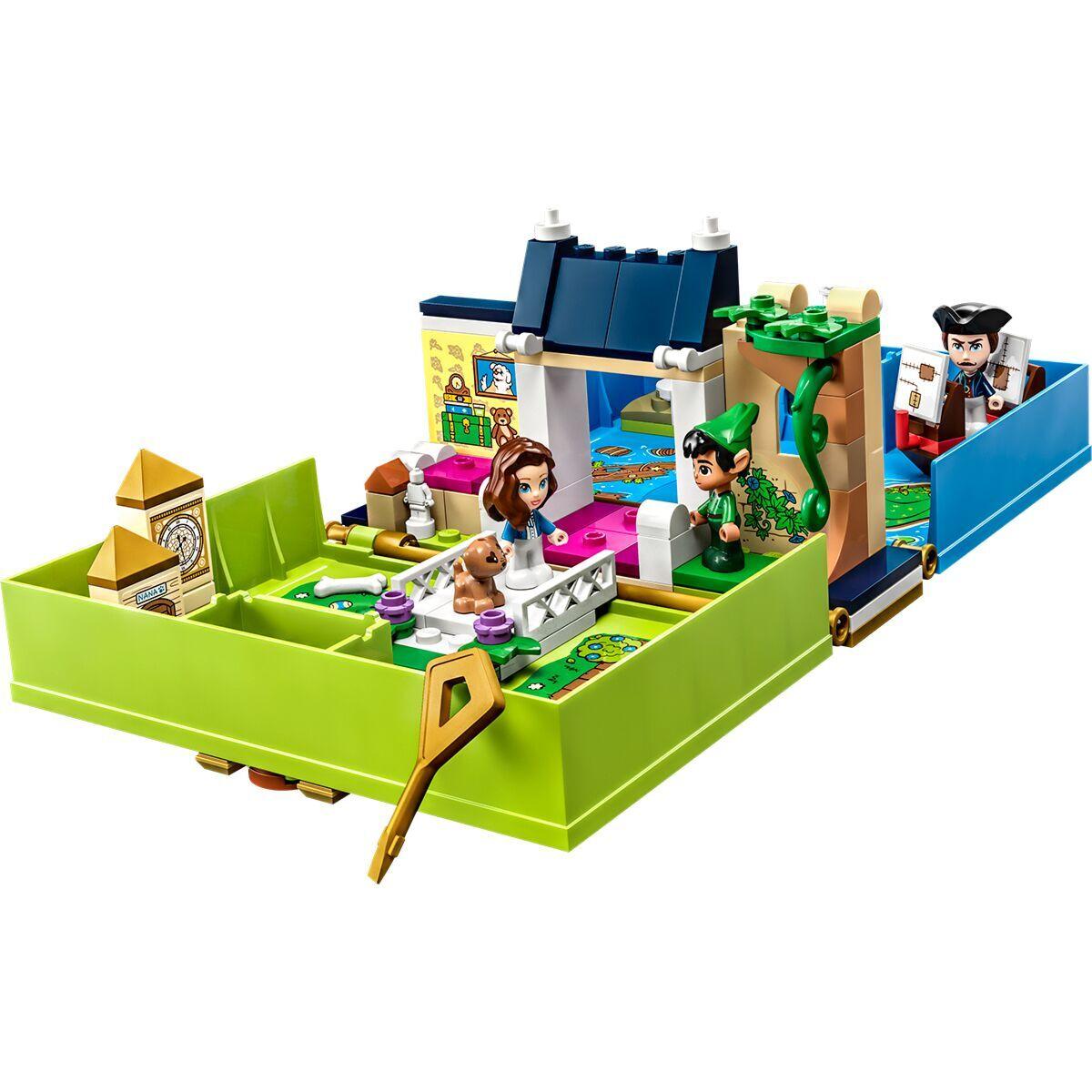 Lego Дисней Сборник рассказов Питера Пэна и Венди