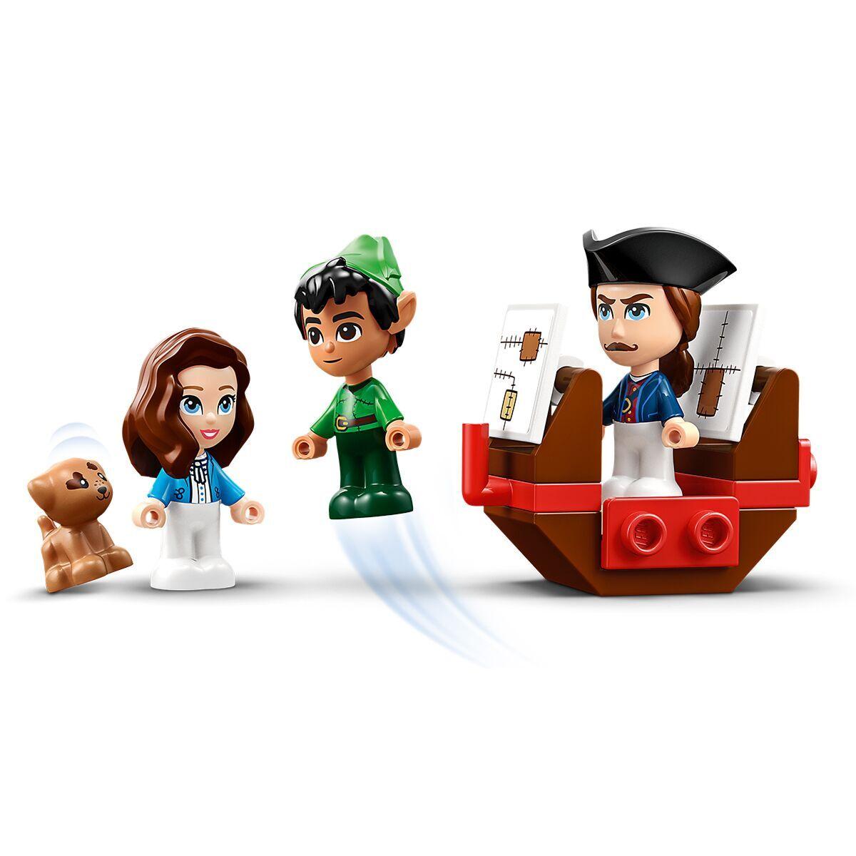 Lego Дисней Сборник рассказов Питера Пэна и Венди