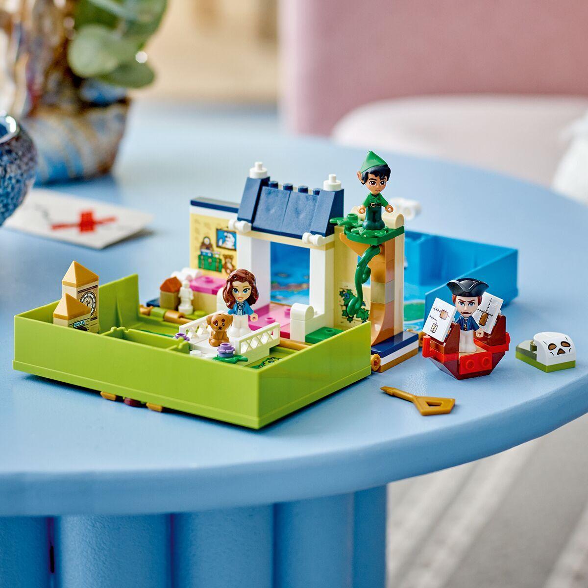 Lego Дисней Сборник рассказов Питера Пэна и Венди